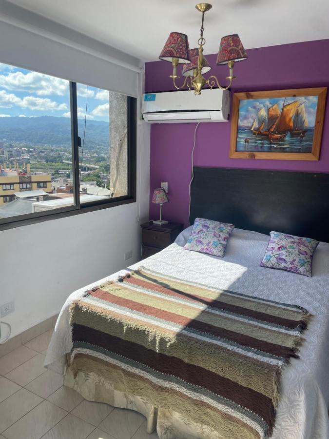 Apartotel Office Central San Salvador de Jujuy Exteriér fotografie