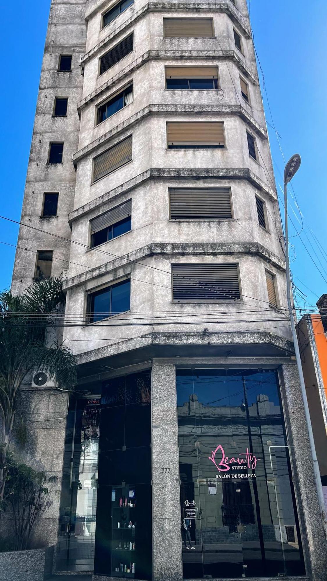 Apartotel Office Central San Salvador de Jujuy Exteriér fotografie