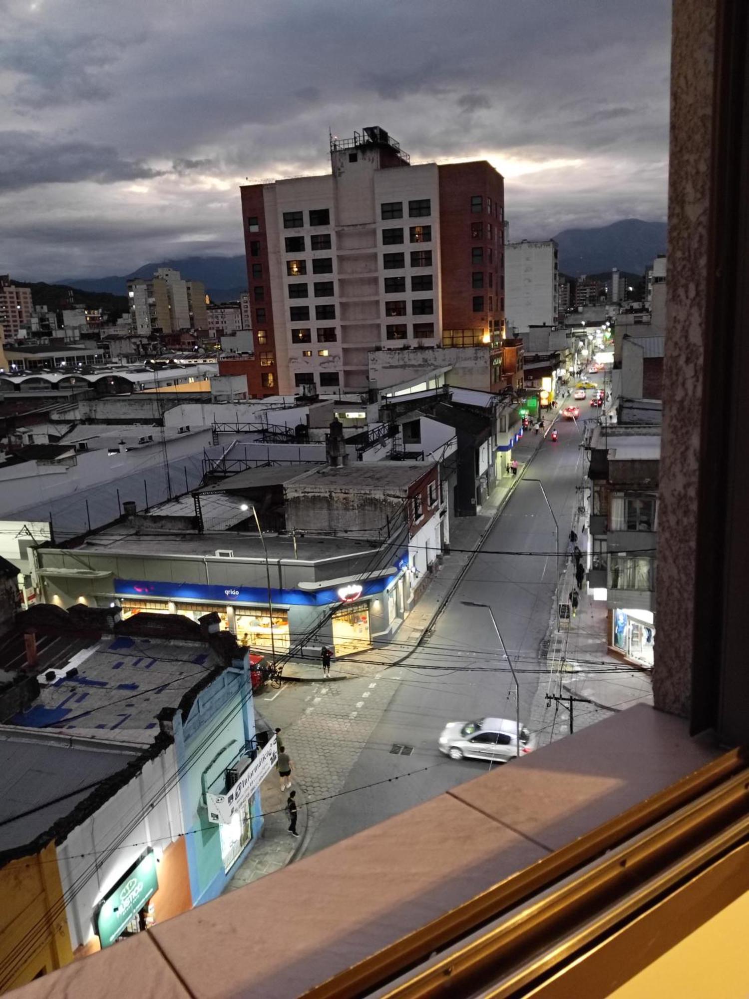 Apartotel Office Central San Salvador de Jujuy Exteriér fotografie