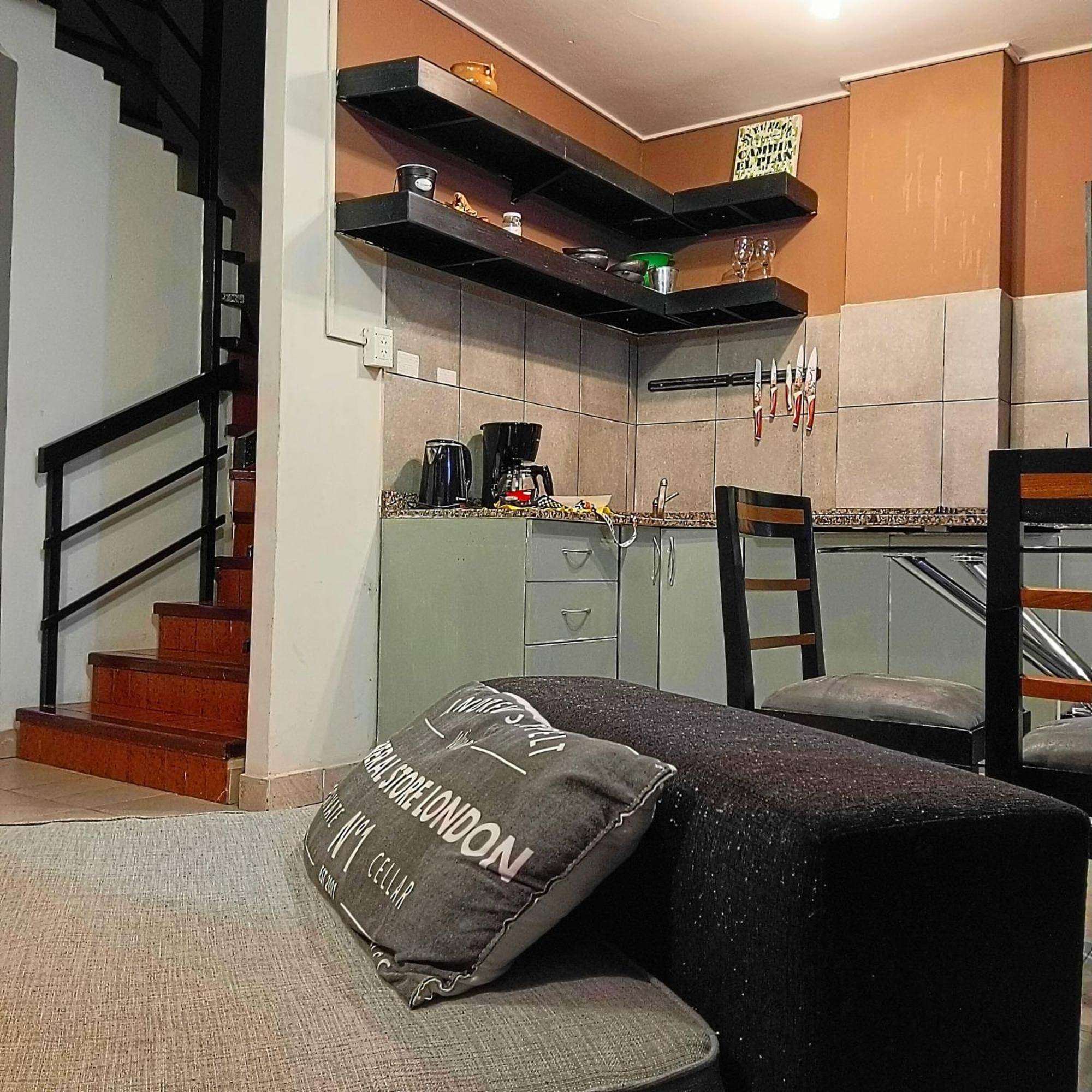 Apartotel Office Central San Salvador de Jujuy Exteriér fotografie